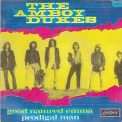 Ted Nugent : Prodigal Man - Good Natured Emma